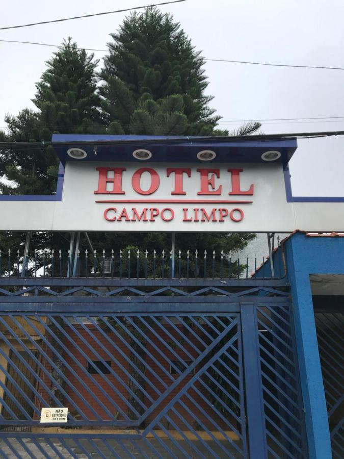 Hotel Campo Limpo (Adults Only) San Paolo Esterno foto