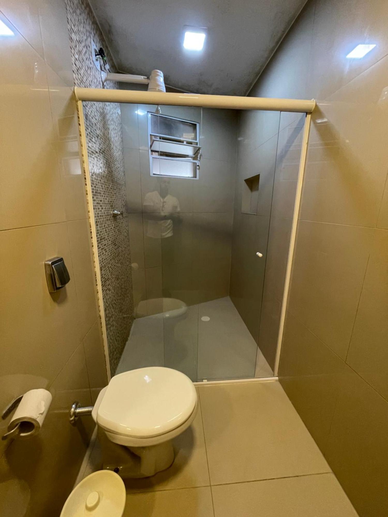 Hotel Campo Limpo (Adults Only) San Paolo Esterno foto