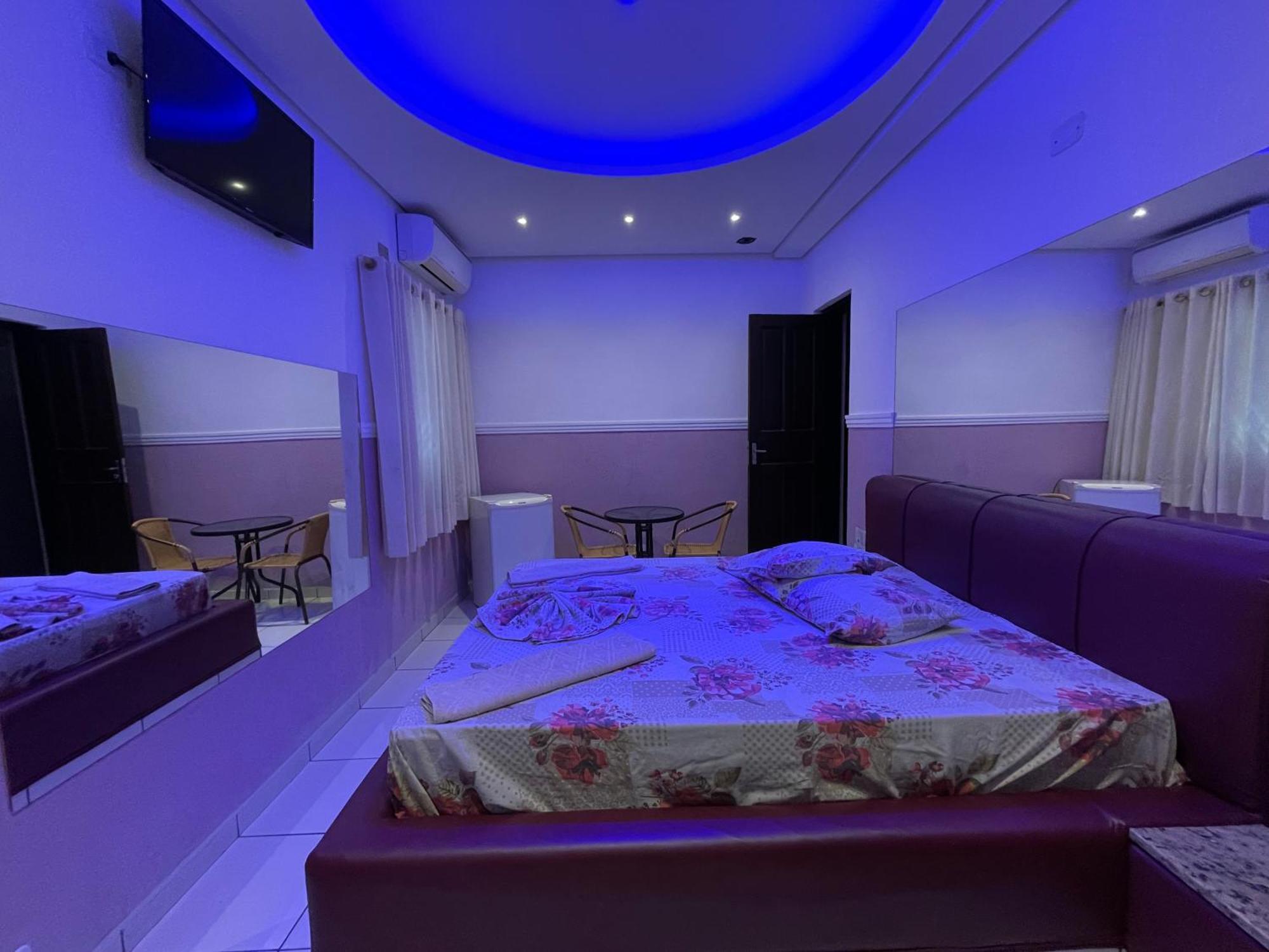 Hotel Campo Limpo (Adults Only) San Paolo Esterno foto