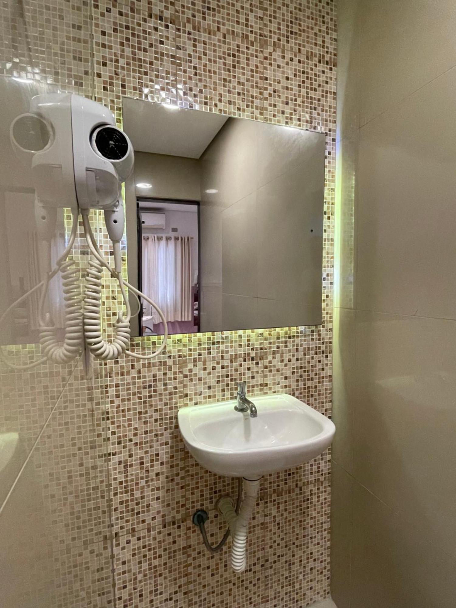 Hotel Campo Limpo (Adults Only) San Paolo Esterno foto