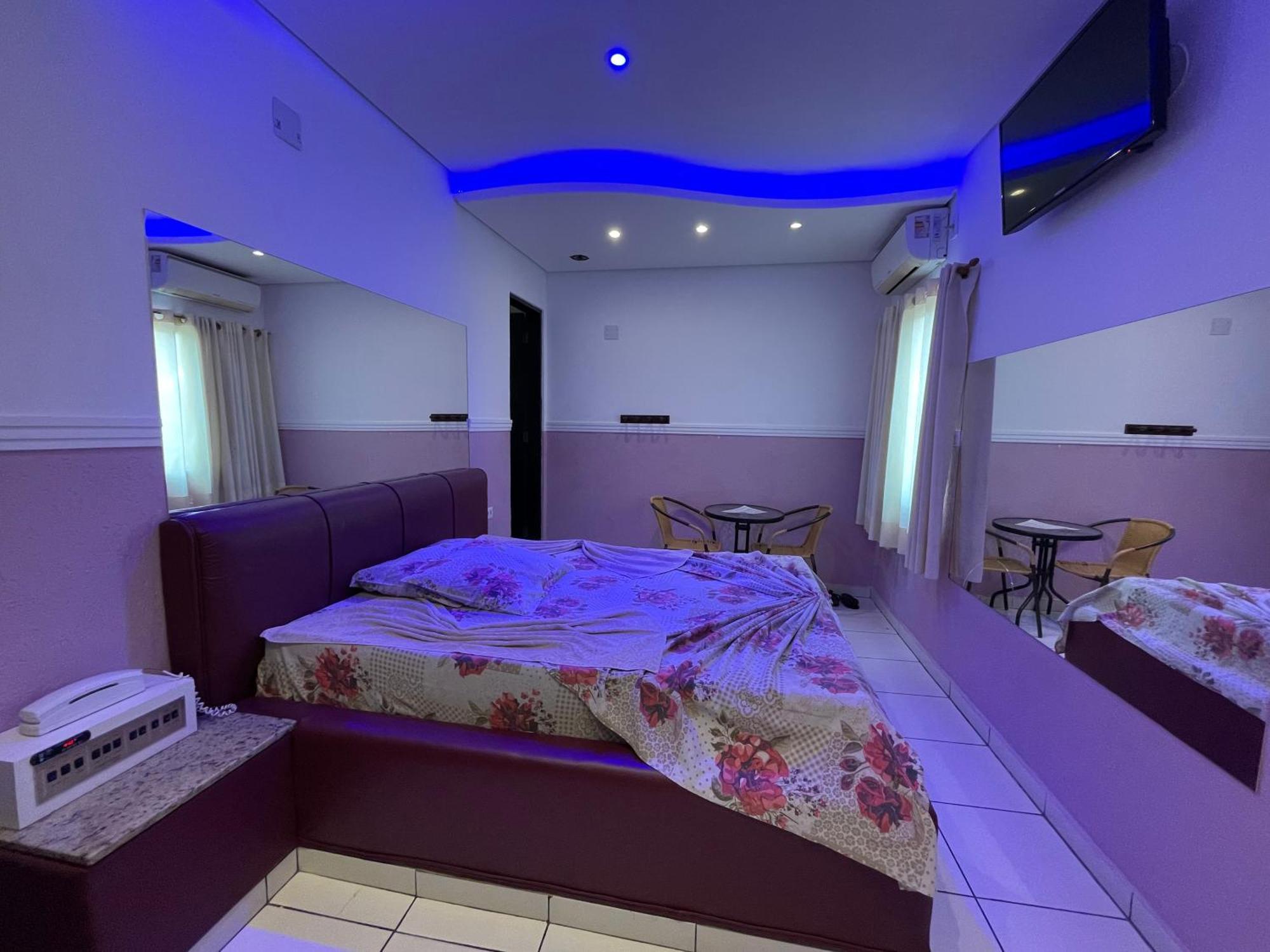 Hotel Campo Limpo (Adults Only) San Paolo Esterno foto