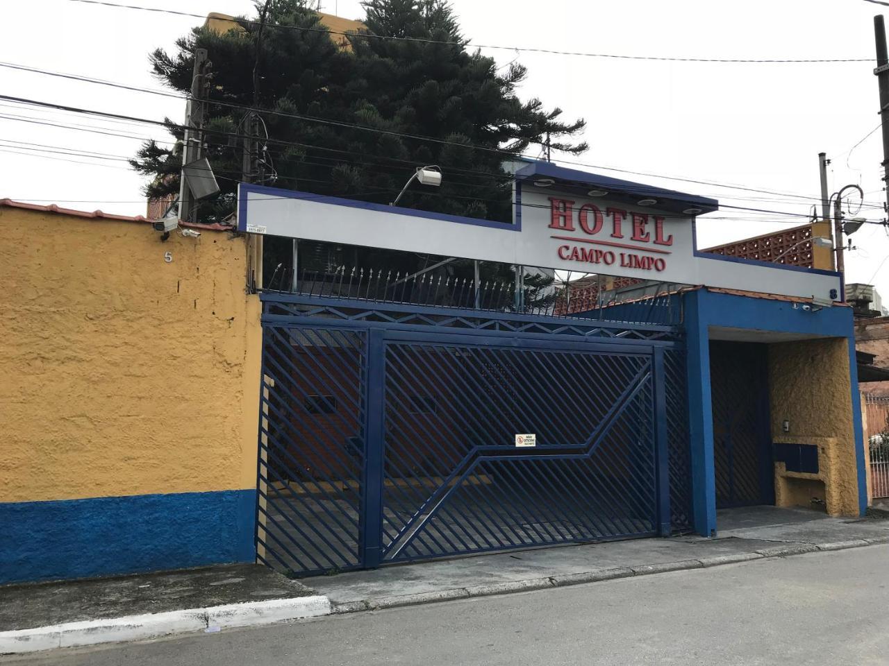 Hotel Campo Limpo (Adults Only) San Paolo Esterno foto